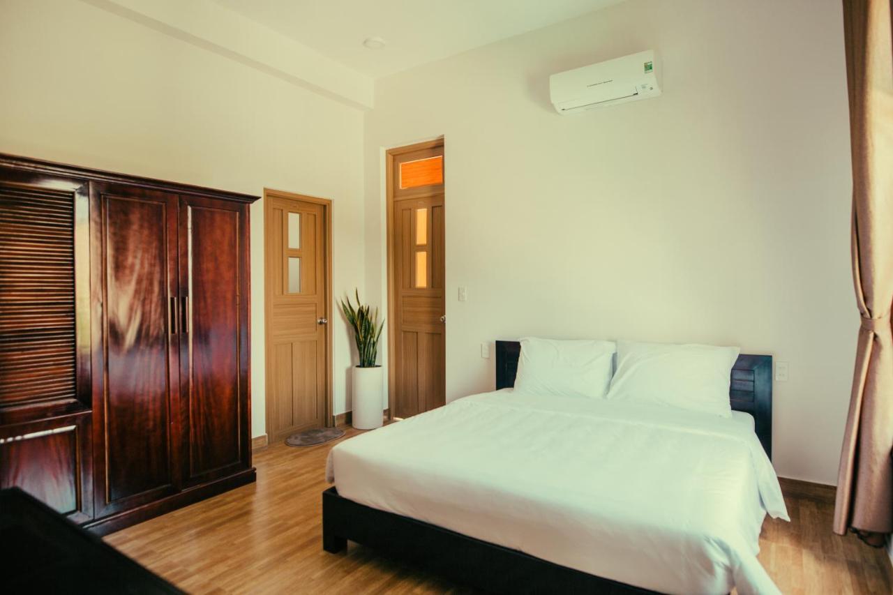 House Of Ly Apartman Huế Kültér fotó