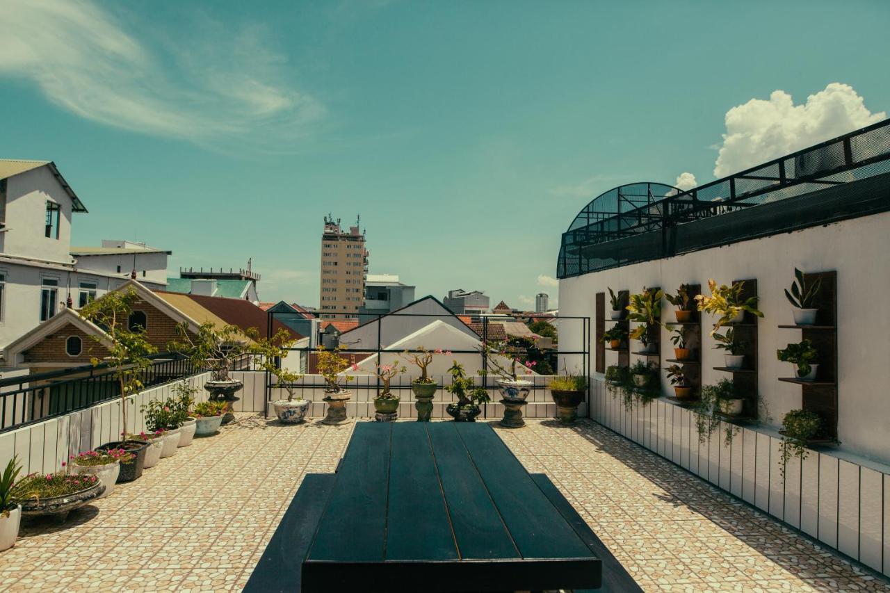 House Of Ly Apartman Huế Kültér fotó