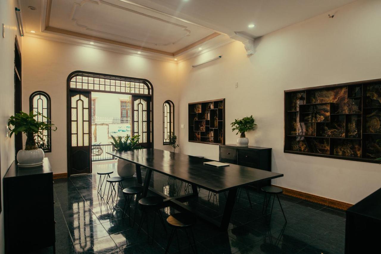 House Of Ly Apartman Huế Kültér fotó